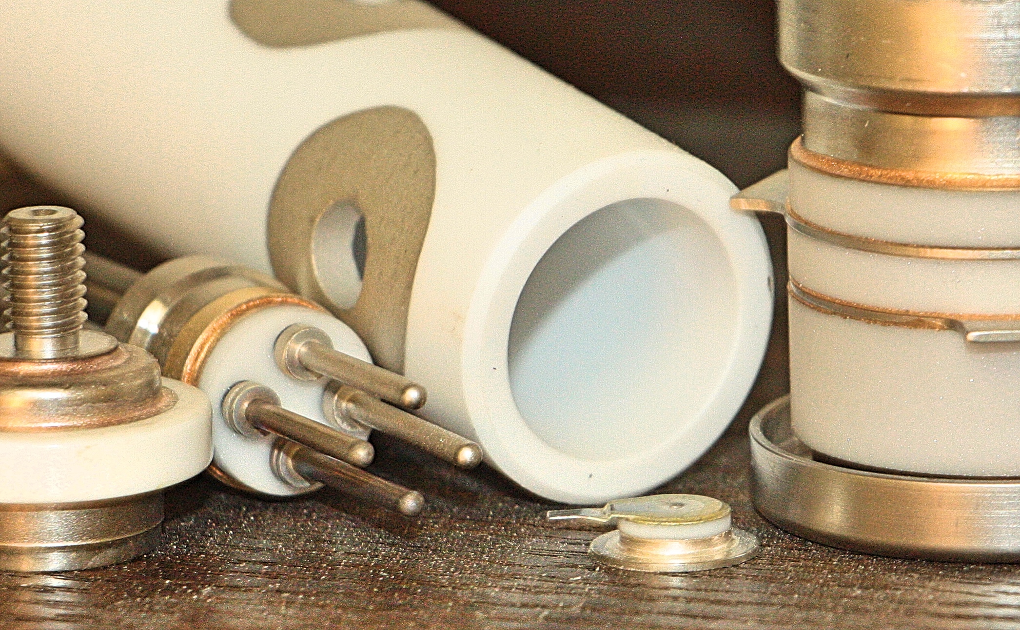 Metalized Ceramics and Braze Solutions Inc Innovative ceramicto